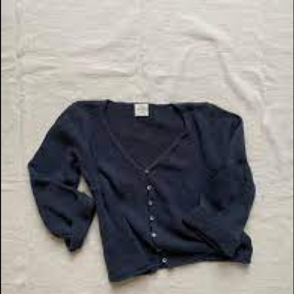 Jaggery London Organic Cotton knit - Paola, size 10-12 UK